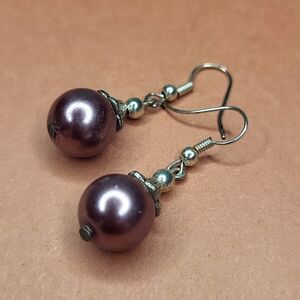 Pearl Earrings